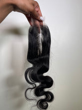 2x6 Virgin Closure