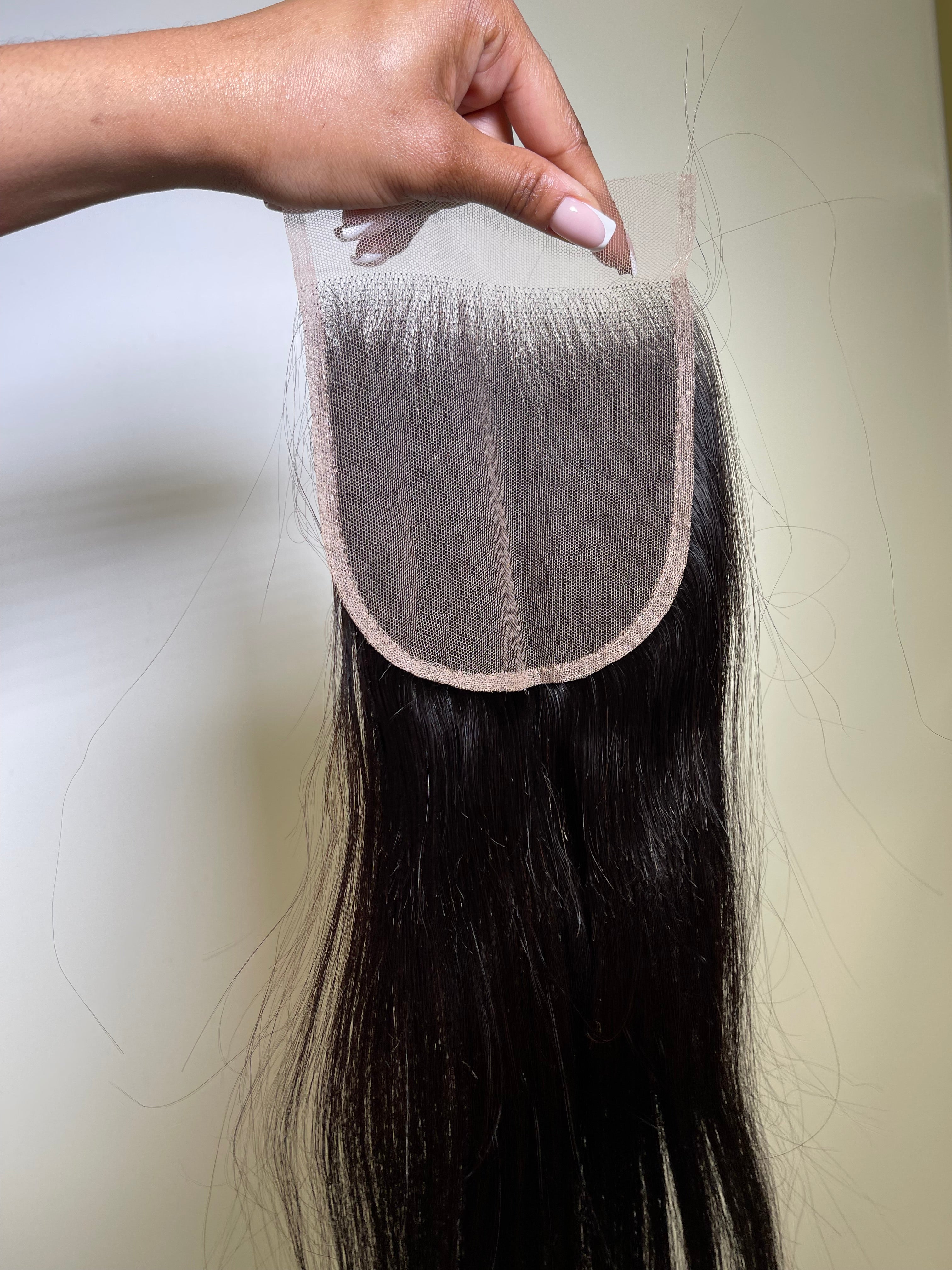 5x5 Virgin Closure