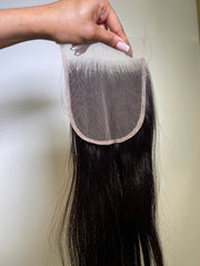 5x5 Virgin Closure