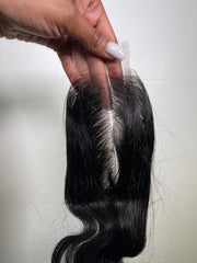 2x6 Virgin Closure