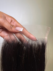 5x5 Virgin Closure