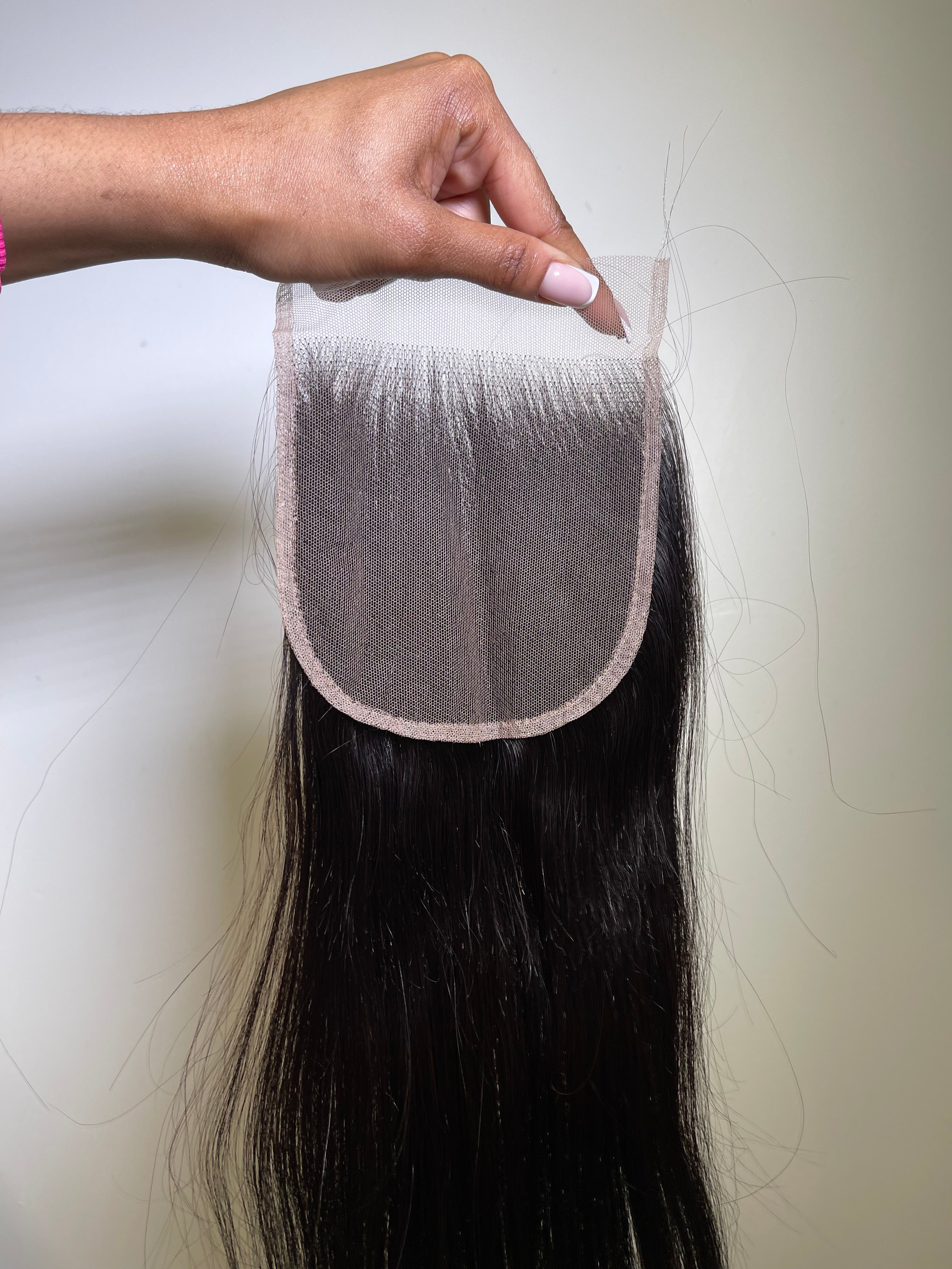 5x5 Virgin Closure